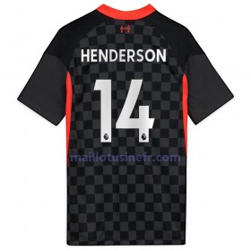 Maillot de Foot Liverpool Henderson 14 Troisième Jordan 2020-21